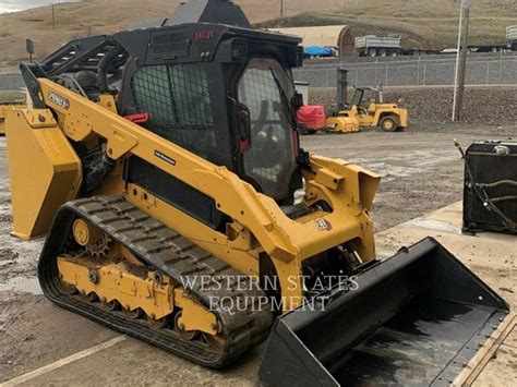 cat 299 skid steer for sale tractor house|2022 cat 299d3xe for sale.